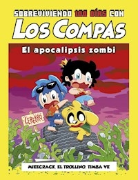SOBREVIVIENDO 100 DIAS CON LOS COMPAS - MIKECRACK TROLLINO TIMBA VK