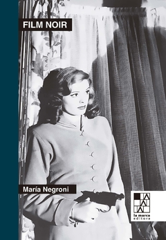 FILM NOIR - NEGRONI MARIA