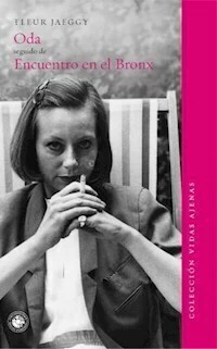 ODA - ENCUENTRO EN EL BRONX - FLEUR JAEGGY