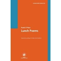 LUNCH POEMS - FRANK OHARA