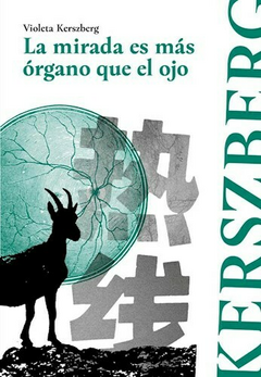LA MIRADA ES MAS ORGANO QUE EL OJO - VIOLETA KERSZBERG
