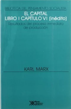 CAPITAL EL LIBRO 1 CAPITULO 6 INEDITO - MARK KARL