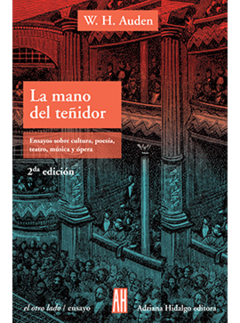 LA MANO DEL TEÑIDOR - AUDEN WYSTAN HUGH