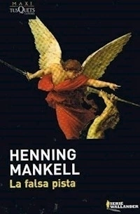 FALSA PISTA LA ED 2014 - MANKELL HENNING