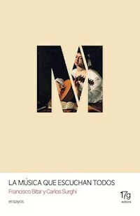 LA MUSICA QUE ESCUCHAN TODOS - CARLOS SURGHI FRANCISCO BITAR