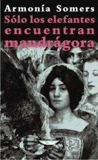 SOLO LOS ELEFANTES ENCUENTRAN MANDRAGORA ED 2010 - SOMERS ARMONIA