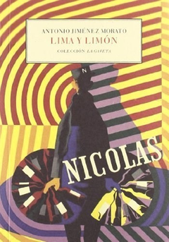 LIMA Y LIMON ED 2014 - JIMENEZ MORATO ANTON