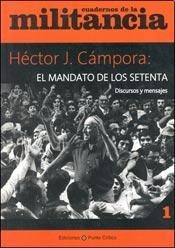 CUADERNOS DE MILITANCIA 1 CAMPORA - DUAHALDE MARIANO