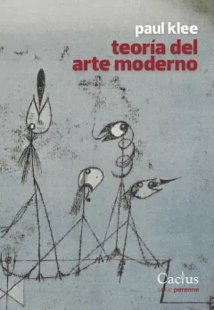 TEORÍA DEL ARTE MODERNO, KLEE PAUL