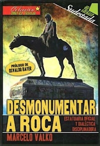 DESMONUMENTAR A ROCA ESTATUARIA OFICIAL - VALKO MARCELO