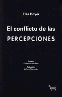 CONFLICTO DE LAS PERCEPCIONES EL - BOYER ELSA