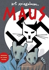 MAUS COMPLETO ED 2014 - SPIEGELMAN ART