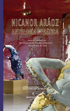 ANTOLOGÍA GENÉTICA PROYECTO CURATORIAL - ARAOZ NICANOR