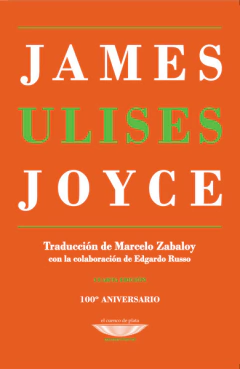 ULISES TRADUCCIÓN DE ZABALOY MARCELO - JOYCE JAMES