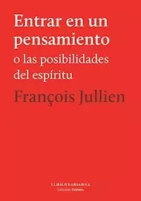 ENTRAR EN UN PENSAMIENTO - JULIEN FRANCOIS