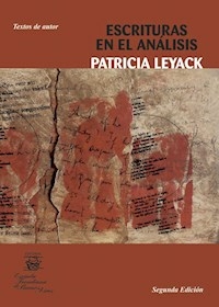 ESCRITURAS EN EL ANALISIS - PATRICIA LEYACK