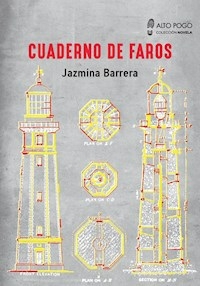 CUADERNO DE FAROS - BARRERA JAZMINA