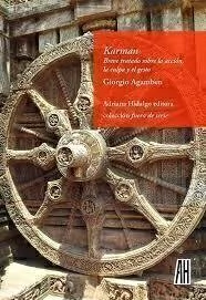 KARMAN BREVE TRATADO SOBRE LA ACCIÓN CULPA Y GESTO - AGAMBEN GIORGIO