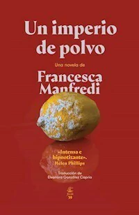UN IMPERIO DE POLVO - FANCESCA MANFREDI