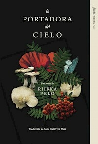 LA PORTADORA DEL CIELO EDICION 2024 - RIIKKA PELO