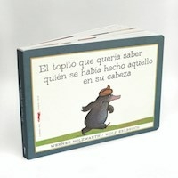 TOPITO QUE QUERIA SABER QUIEN SE HABIA HECHO AQUEL - ERLBRUCH WOLF