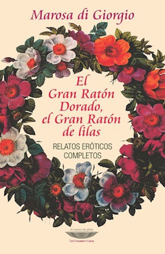 GRAN RATÓN DORADO EL GRAN RATÓN DE LAS LILAS - DIGIORGIO MAROSA