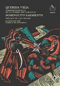 QUERIDA VIEJA CORRESPONDENCIA DE LA GUERRA DEL PARAGUAY - DOMINGUITO SARMIENTO