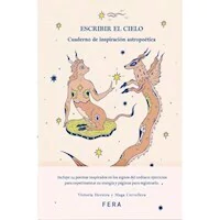 ESCRIBIR EL CIELO - VICTORIA HERRERA MAGA CERVELLE