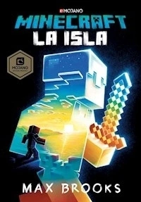 MINECRAFT LA ISLA NOVELA 1 DE MINECRAFT - BROOKS MAX