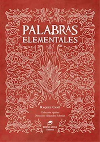 PALABRAS ELEMENTALES - CANE RAQUEL