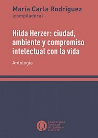 HILDA HERZER CIUDAD AMBIENTE Y COMPROMISO INTELECT - HILDA HERZER MARIA RODRIGUEZ