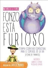 FONZO ESTA FURIOSO TERAPIA CONDUCTUAL CONTROL IRA - GENISE G GENISE N