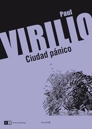 CIUDAD PANICO ED 2011 - VIRILIO PAUL