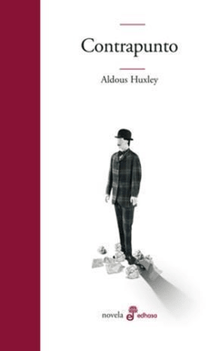 CONTRAPUNTO ED 2014 - HUXLEY ALDOUS