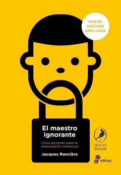MAESTRO IGNORANTE EL - RANCIERE JACQUES