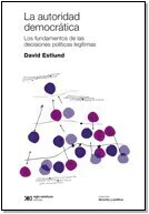 AUTORIDAD DEMOCRATICA LA ED 2011 - ESTLUND DAVID