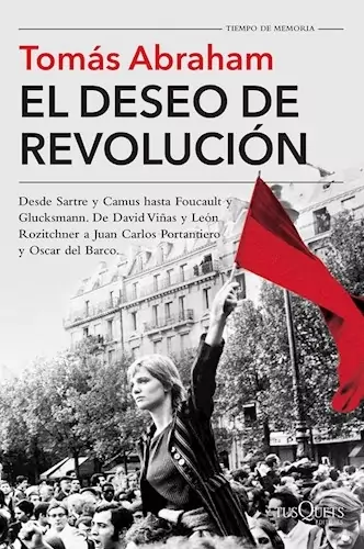 DESEO DE REVOLUCION EL - ABRAHAM TOMAS