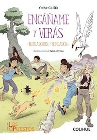 ENGAÑAME Y VERAS - OCHE CALIFA