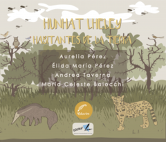 HUNHAT LHELEY HABITANTES DE LA TIERRA - PEREZ AURELIA TAVERNA A BAIOCC