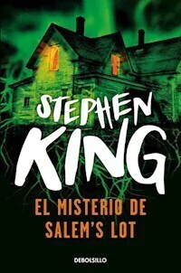 MISTERIO DE SALEMS LOT - STEPHEN KING