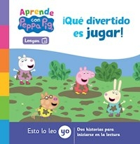 PEPPA PIG APRENDE LENGUA - ANONIMO