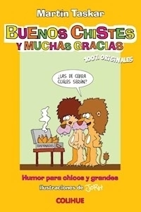 BUENOS CHISTES Y MUCHAS GRACIAS - TASKAR MARTÍN