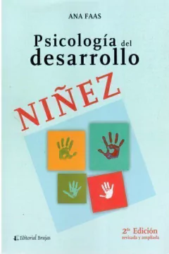 PSICOLOGÍA DEL DESARROLLO NIÑEZ ED 2018 - FAAS ANA