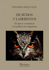 DE BUHOS Y LABERINTOS - EDUARDO DELLE VILLE
