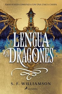 LENGUA DE DRAGONES - WILLIAMSON, S. F.