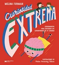 CURIOSIDAD EXTREMA - MELINA FURMAN