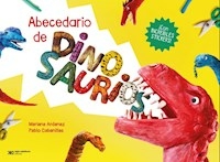 ABECEDARIO DE DINOSAURIOS - MARIANA ARDANAZ