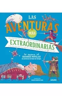 AVENTURAS MAS EXTRAORDINARIAS - PRAT VALLRIBERA JAUME