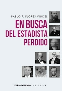 EN BUSCA DEL ESTADISTA PERDIDO - PABLO FLORES VINDEL