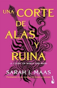 UNA CORTE DE ALAS Y RUINA 3 - SARAH MAAS